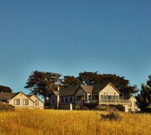 Hill House Inn Exterior