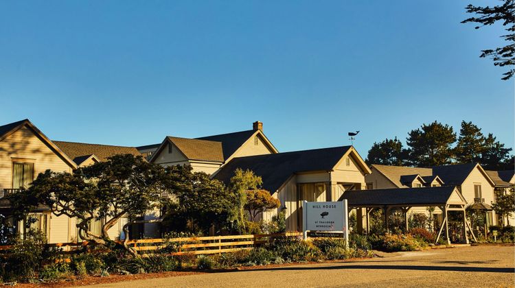 Hill House Inn Exterior