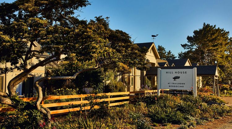 Hill House Inn Exterior