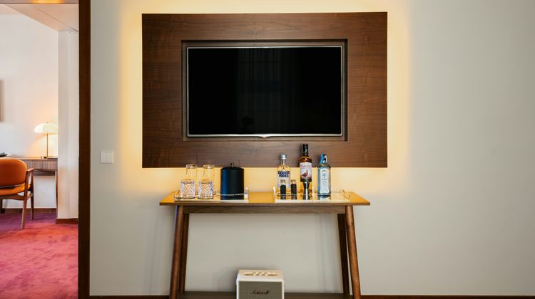 Pestana Vintage Porto Hotel Room