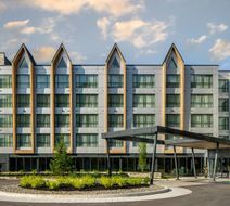 Residence Inn Bromont Exterior