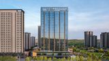 <b>Fairfield by Marriott Yulin Exterior</b>. Images powered by <a href="https://www.leonardoworldwide.com/" title="Leonardo Worldwide" target="_blank">Leonardo</a>.