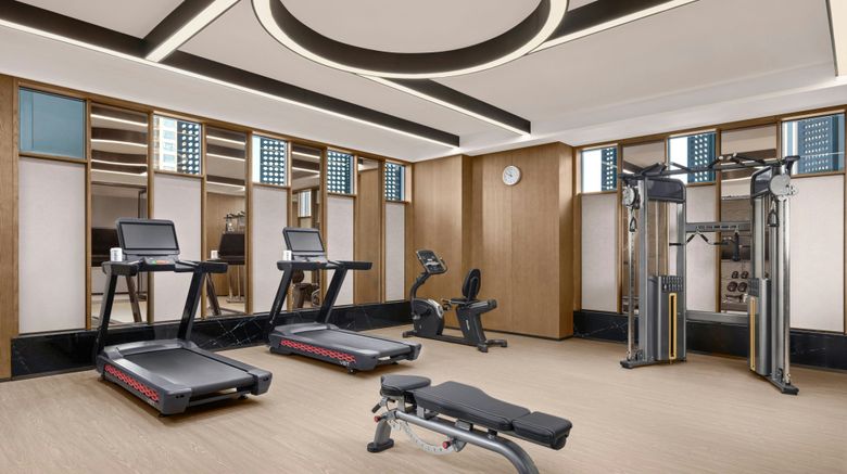 <b>Fairfield by Marriott Yulin Recreation</b>. Images powered by <a href="https://www.leonardoworldwide.com/" title="Leonardo Worldwide" target="_blank">Leonardo</a>.