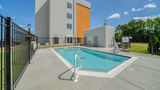Holiday Inn Exp Suites Univ Area Pool