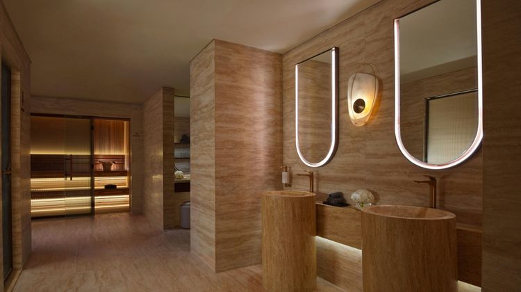 The Ritz-Carlton Abu Dhabi, Grand Canal Spa