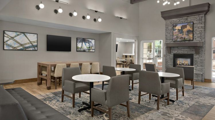 Residence Inn by Marriott Arundel Mills Lobby
