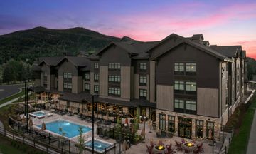 TownePlace Suites Steamboat Springs