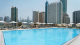 <b>The First Collection Business Bay Pool</b>. Images powered by <a href="https://www.leonardoworldwide.com/" title="Leonardo Worldwide" target="_blank">Leonardo</a>.