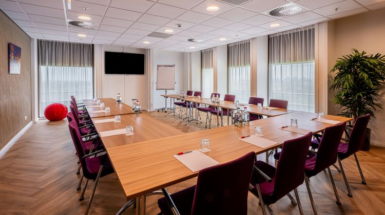 Leonardo Hotel Amsterdam Rembrandtpark Meeting