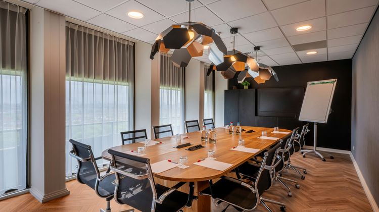 Leonardo Hotel Amsterdam Rembrandtpark Meeting