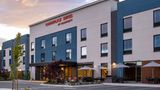 TownePlace Suites Victoria Airpt Sidney Exterior