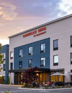TownePlace Suites Victoria Airpt Sidney