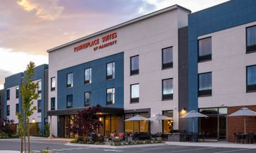 TownePlace Suites Victoria Airpt Sidney
