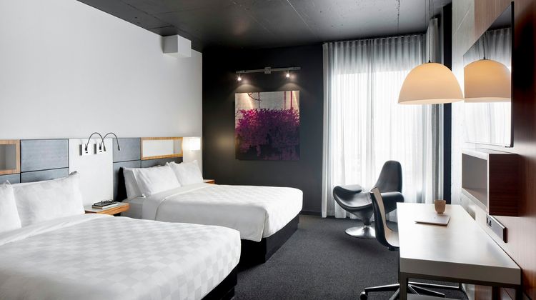 ALT Hotel Toronto Pearson Room