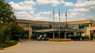 DoubleTree by Hilton Washington Dulles