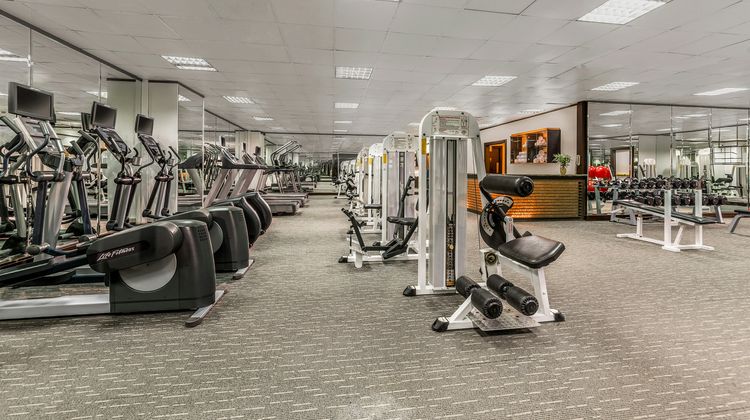Seda Ayala Center, Cebu Health Club