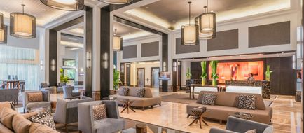 Seda Ayala Center, Cebu Lobby