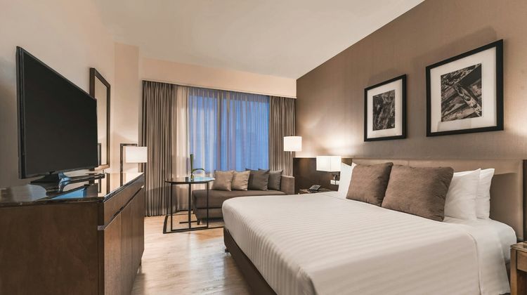Seda Ayala Center, Cebu Room