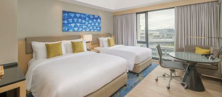 Seda Manila Bay, Paranaque City Room