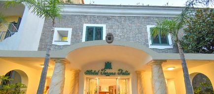 Hotel Terme Felix Exterior