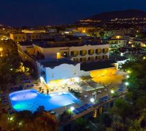 Hotel Terme Felix Exterior