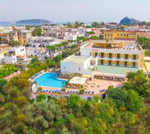 Hotel Terme Felix Exterior
