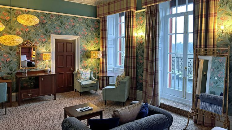 Shrigley Hall Hotel & Spa Room