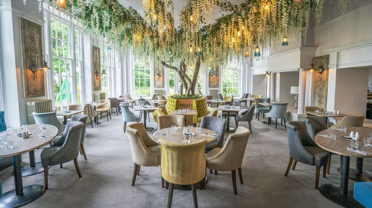 Shrigley Hall Hotel & Spa Restaurant