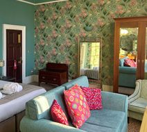 Shrigley Hall Hotel & Spa Room