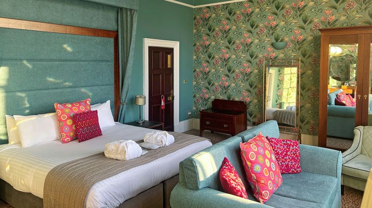 Shrigley Hall Hotel & Spa Room
