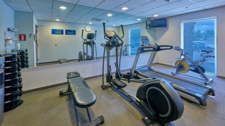 City Express by Marriott Saltillo Sur Recreation