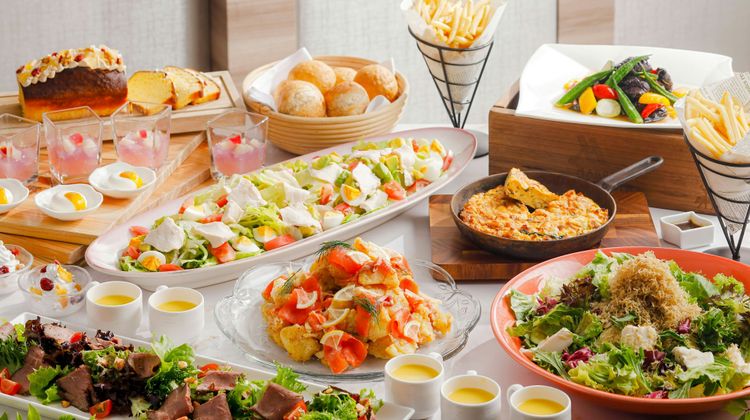 Lake Biwa Marriott Hotel Restaurant
