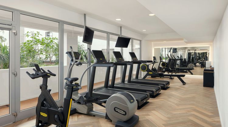 Courtyard by Marriott Prague Airport Health Club