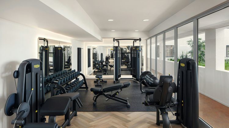 Courtyard by Marriott Prague Airport Health Club