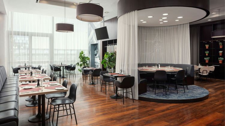 Courtyard by Marriott Prague Airport Restaurant