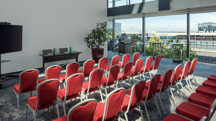 Courtyard by Marriott Prague Airport Meeting
