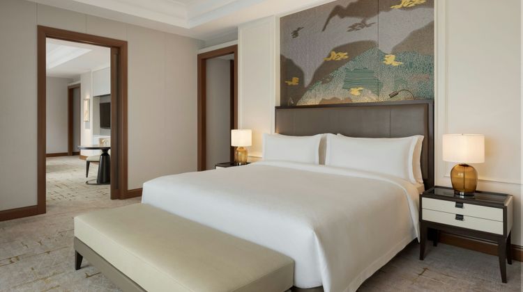 The St. Regis Osaka Suite