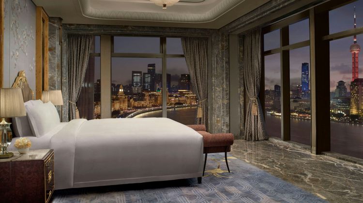 The St. Regis on the Bund, Shanghai Suite
