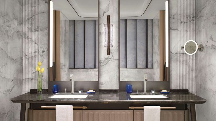 The St. Regis on the Bund, Shanghai Room