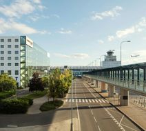 Courtyard by Marriott Prague Airport Exterior