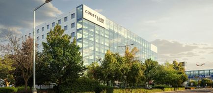 Courtyard by Marriott Prague Airport Exterior