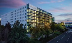 Courtyard by Marriott Prague Airport