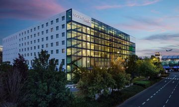 Courtyard by Marriott Prague Airport