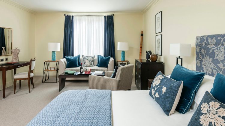 Hotel Amigo Room