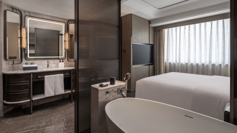 <b>InterContinental Hangzhou Wulin Room</b>. Images powered by <a href="https://www.leonardoworldwide.com/" title="Leonardo Worldwide" target="_blank">Leonardo</a>.