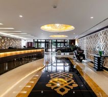 Babylon Rotana Lobby