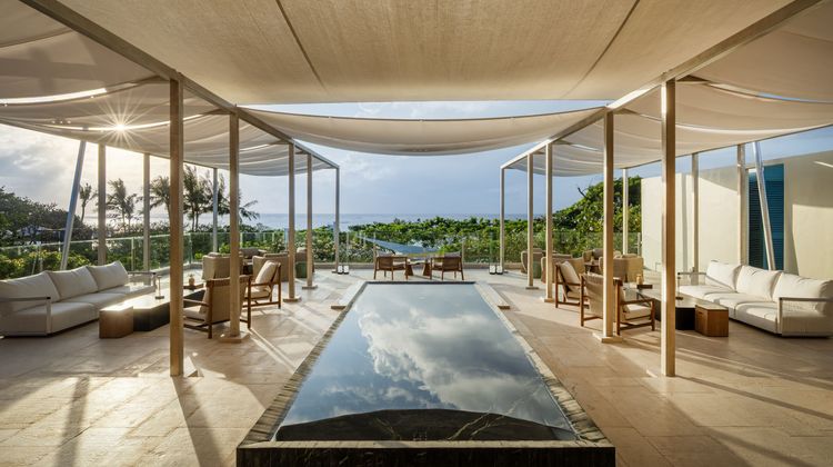 InterContinental Bali Sanur Resort Exterior