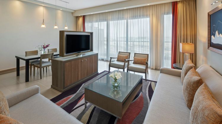 Park Arjaan by Rotana Spa