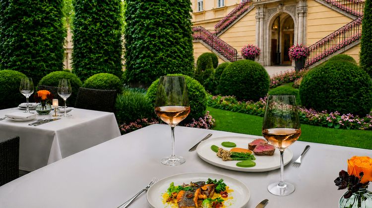 The Grand Mark Prague Restaurant
