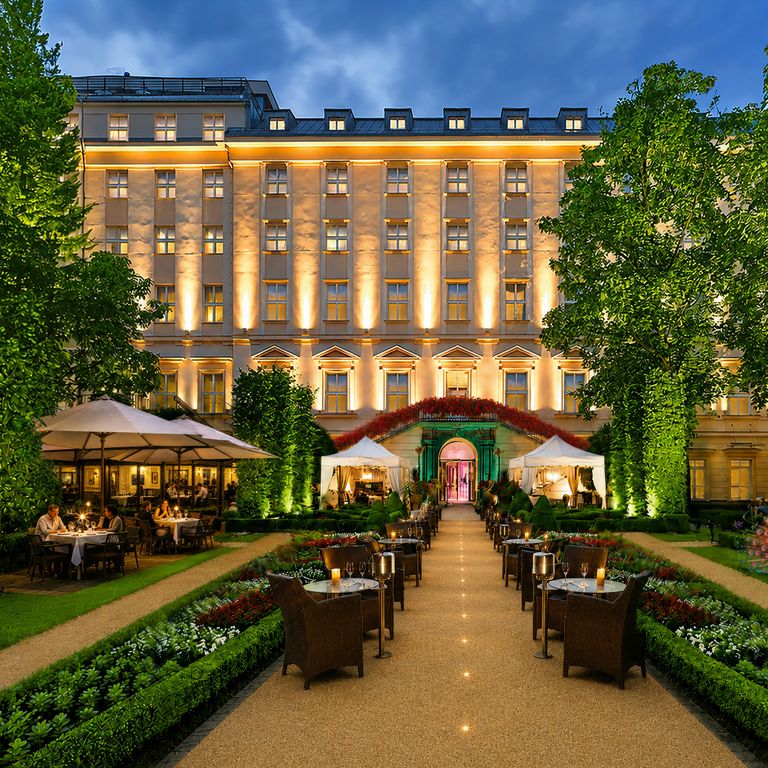 The Grand Mark Prague